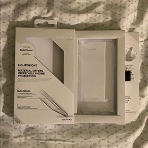 Brand new Tech21 Pure Clear iPhone 7/8 case
